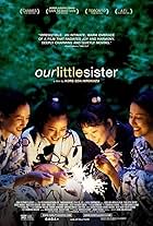 Masami Nagasawa, Haruka Ayase, Kaho, and Suzu Hirose in Our Little Sister (2015)