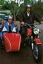 Jean-François Balmer and Patrick Chesnais in Sidecar (1997)