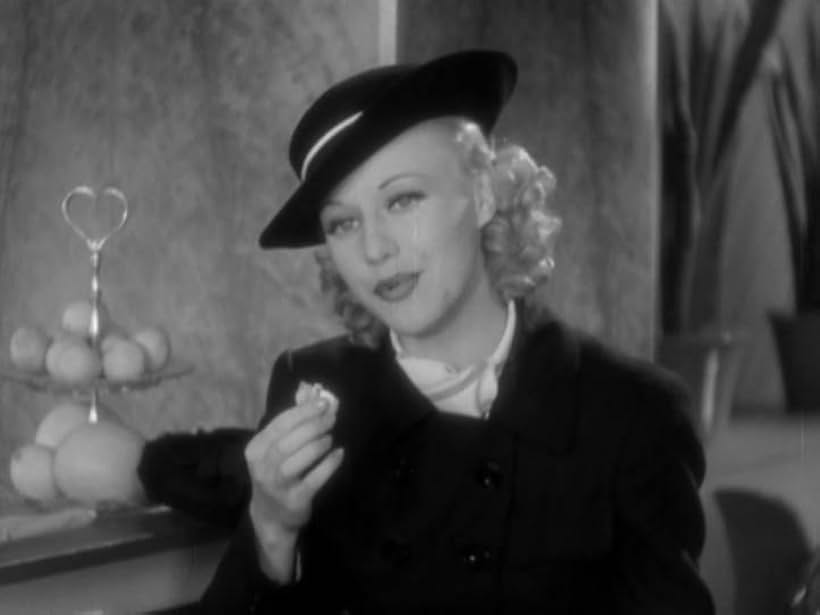 Ginger Rogers in Star of Midnight (1935)