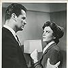 Natalie Wood and James Garner in Cash McCall (1960)