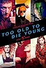 John Hawkes, Jena Malone, Miles Teller, Augusto Aguilera, Cristina Rodlo, and Nell Tiger Free in Too Old to Die Young (2019)