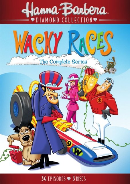 Wacky Races (1968)