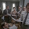 Tom Hanks, Philip Casnoff, David Cross, Pat Healy, Rick Holmes, Bob Odenkirk, and Carrie Coon in The Post (2017)