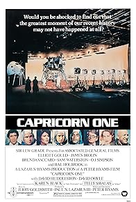 Primary photo for Capricorn One