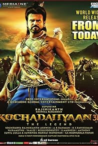 Primary photo for Kochadaiiyaan