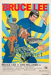 Primary photo for The Green Hornet