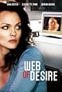 Dina Meyer and Claudette Mink in Web of Desire (2009)