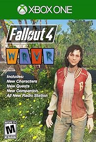 Primary photo for Fallout 4: WRVR