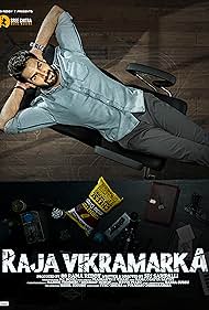 Kartikeya Gummakonda in Raja Vikramarka (2021)