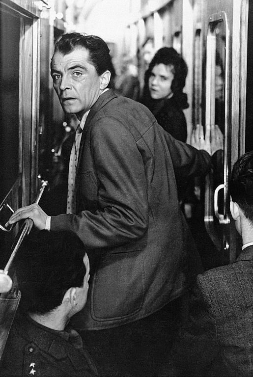 Roland Glowacki in Night Train (1959)