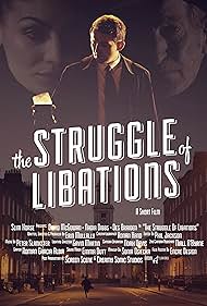 Des Braiden in The Struggle of Libations (2014)