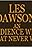 Les Dawson: An Audience with That Never Was