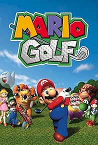 Primary photo for Mario Golf