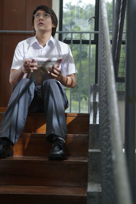 Kenny Kwan in Trivial Matters (2007)