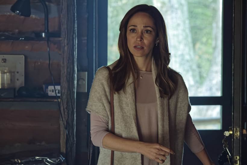 Autumn Reeser in Salvation (2017)