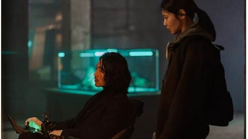 Jang Hyuk and Sooyoung Choi in Tell Me What You Saw (2020)