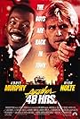 Eddie Murphy and Nick Nolte in Another 48 Hrs. (1990)