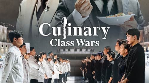 Culinary Class Wars (2024)