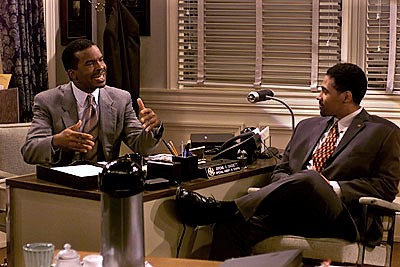 David Alan Grier and Mel Jackson in DAG (2000)