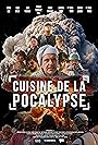 Kevin Sorbo, Emilio Rivera, Nelo Butler, Lily Weingart, Charlie Weingart, Natasha Leggero, Kevin Jack, Mighet Matanane, Zuzu Weingart, and Douglas 'Hurricane' Hall in Cuisine de la 'Pocalypse (2025)