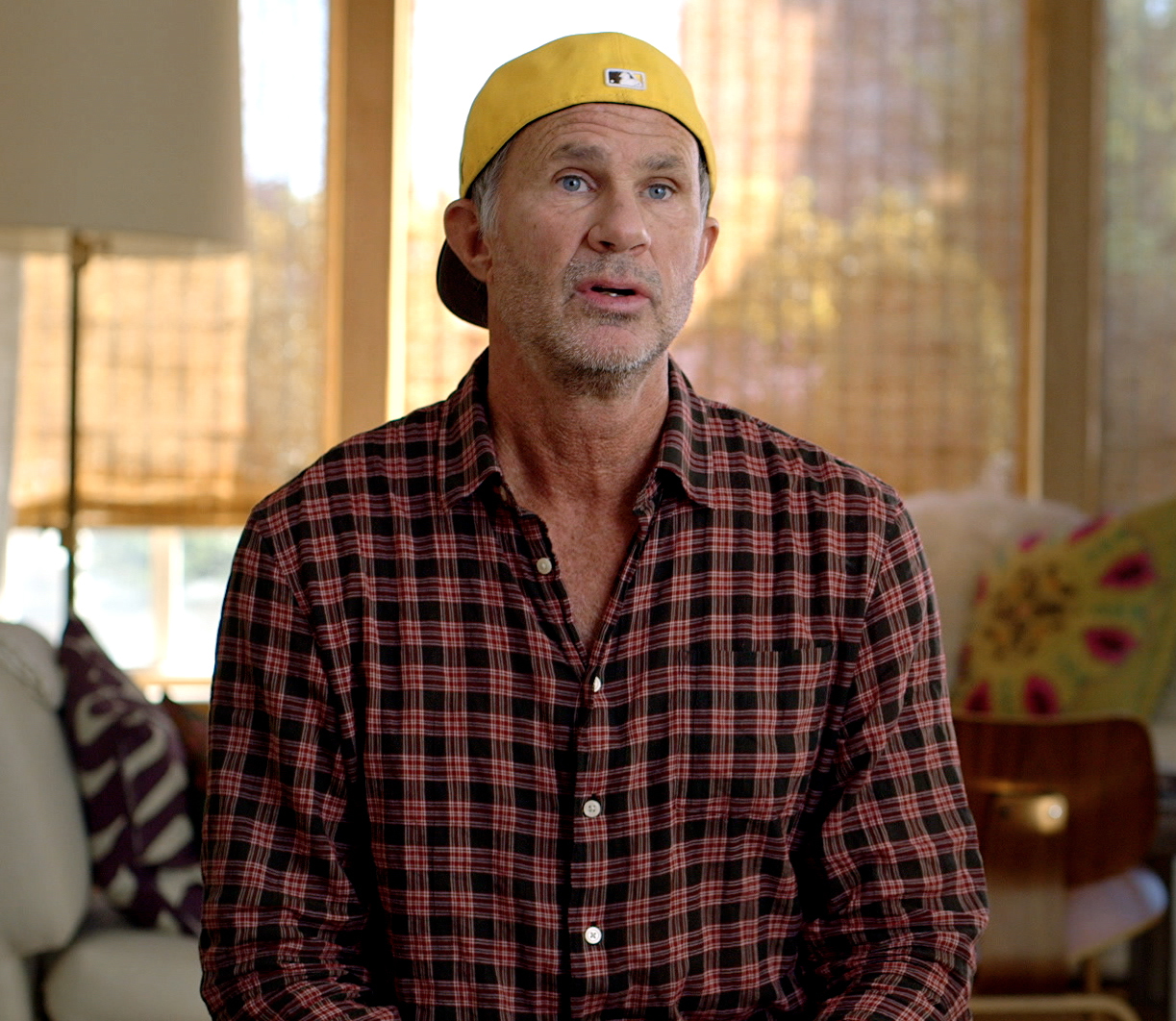 Chad Smith in Bystander Revolution (2014)