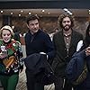 Jason Bateman, Kate McKinnon, Olivia Munn, and T.J. Miller in Office Christmas Party (2016)