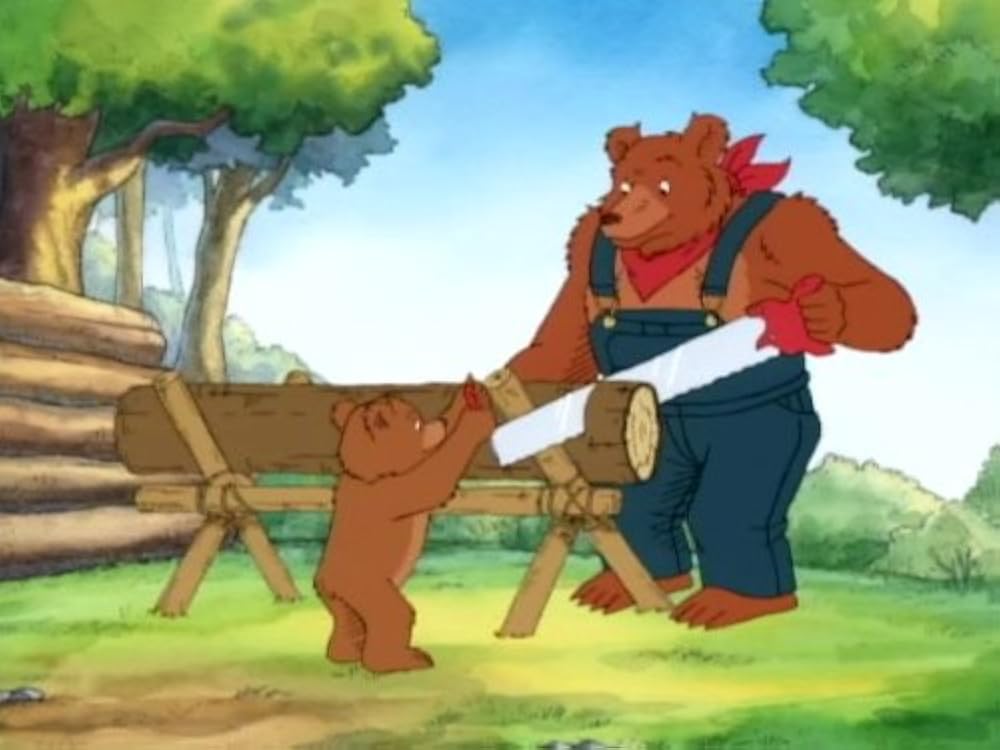 Building a House for Emily/Emily Returns/Little Sherlock Bear (1996)