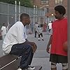 Denzel Washington and Ray Allen in He Got Game (1998)