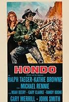 Hondo and the Apaches (1967)