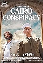 Fares Fares and Tawfeek Barhom in Cairo Conspiracy (2022)