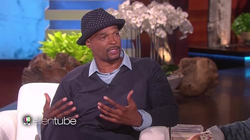 Damon Wayans Talks 'Lethal Weapon'