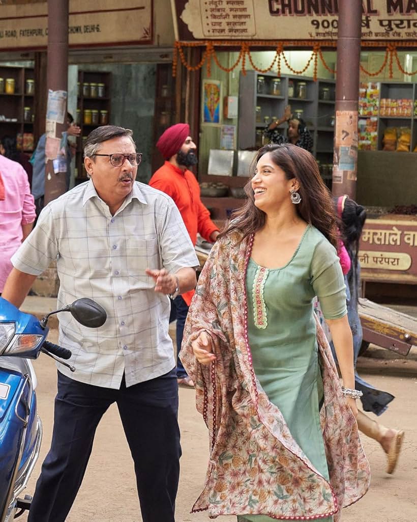 Bhumi Pednekar in Raksha Bandhan (2022)