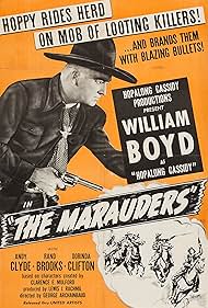 William Boyd in The Marauders (1947)