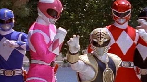 Trailer for Mighty Morphin Power Rangers: The Complete Series