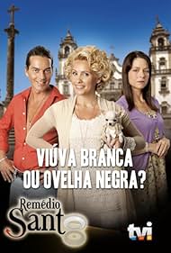 Sofia Alves, Rodrigo Menezes, and Paula Lobo Antunes in Remédio Santo (2011)