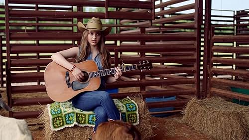 Two teen sisters, Hailey and Brooke, go to live with their grandmother when their father is arrested for a crime he didn't commit. Their grandma used to be a country music star but she retired after the death of their grandfather in a car accident. Hailey wants to be a country singer like her grandma but she suffers from bad stage fright. Brooke used to be a barrel racer but she was injured in the accident. The girls convince their grandmother to come out of retirement to raise money for their dad's defense. The concert is a success and helps Hailey get over her stage fright. However, when they go to withdraw the money they find that it is gone. The girls and their grandma find a way to recover the money and they ultimately use it to free their father. And with their grandma's help both girls go on to chase their dreams of being a singer and a barrel racer.