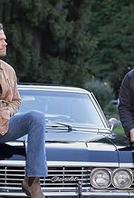 Jensen Ackles and Jared Padalecki in Supernatural (2005)