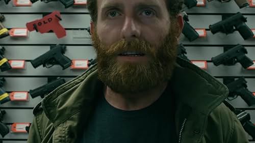 Reel Scene - Crazy Gun Shop Owner from The Deadbeats