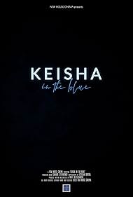 Keisha in the Blue