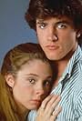 Dermot Mulroney and Megan Follows in Sin of Innocence (1986)