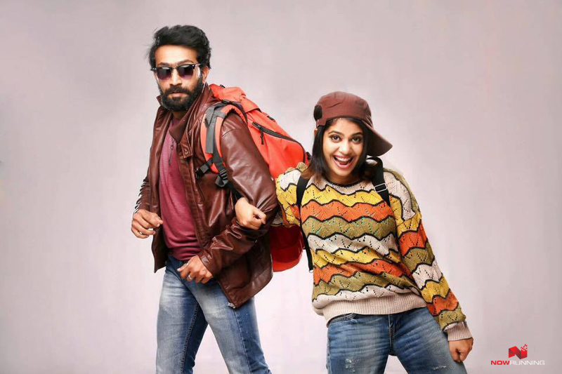 Shine Tom Chacko and Srinda in Popcorn (2016)