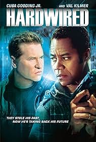 Val Kilmer and Cuba Gooding Jr. in Hardwired (2009)