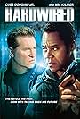 Val Kilmer and Cuba Gooding Jr. in Hardwired (2009)