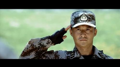 Trailer for Wolf Warrior