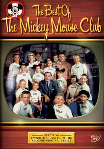 The Mickey Mouse Club (TV Series 1955–1958) - IMDb