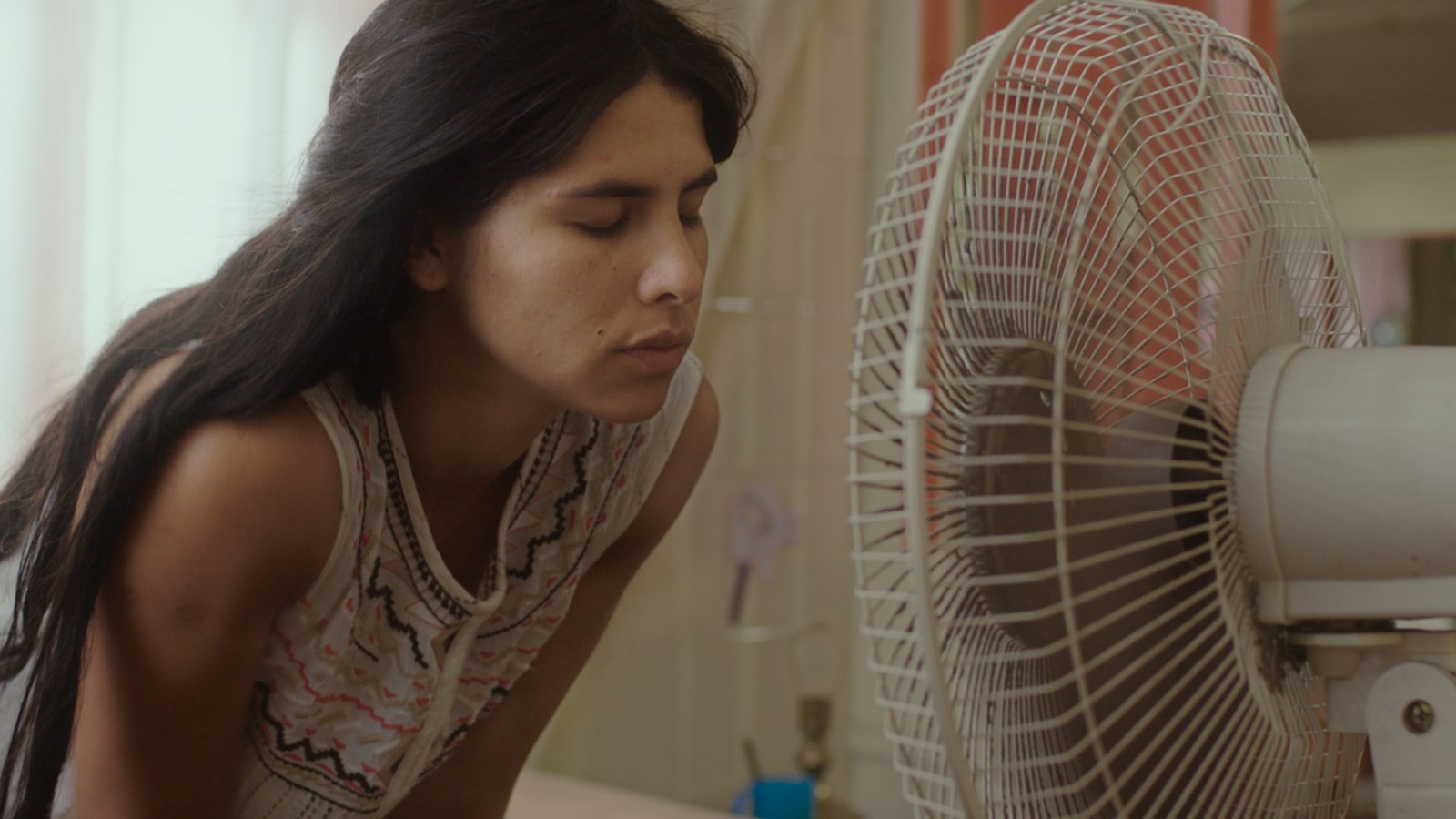 Daniela Valenciano in The Awakening of the Ants (2019)