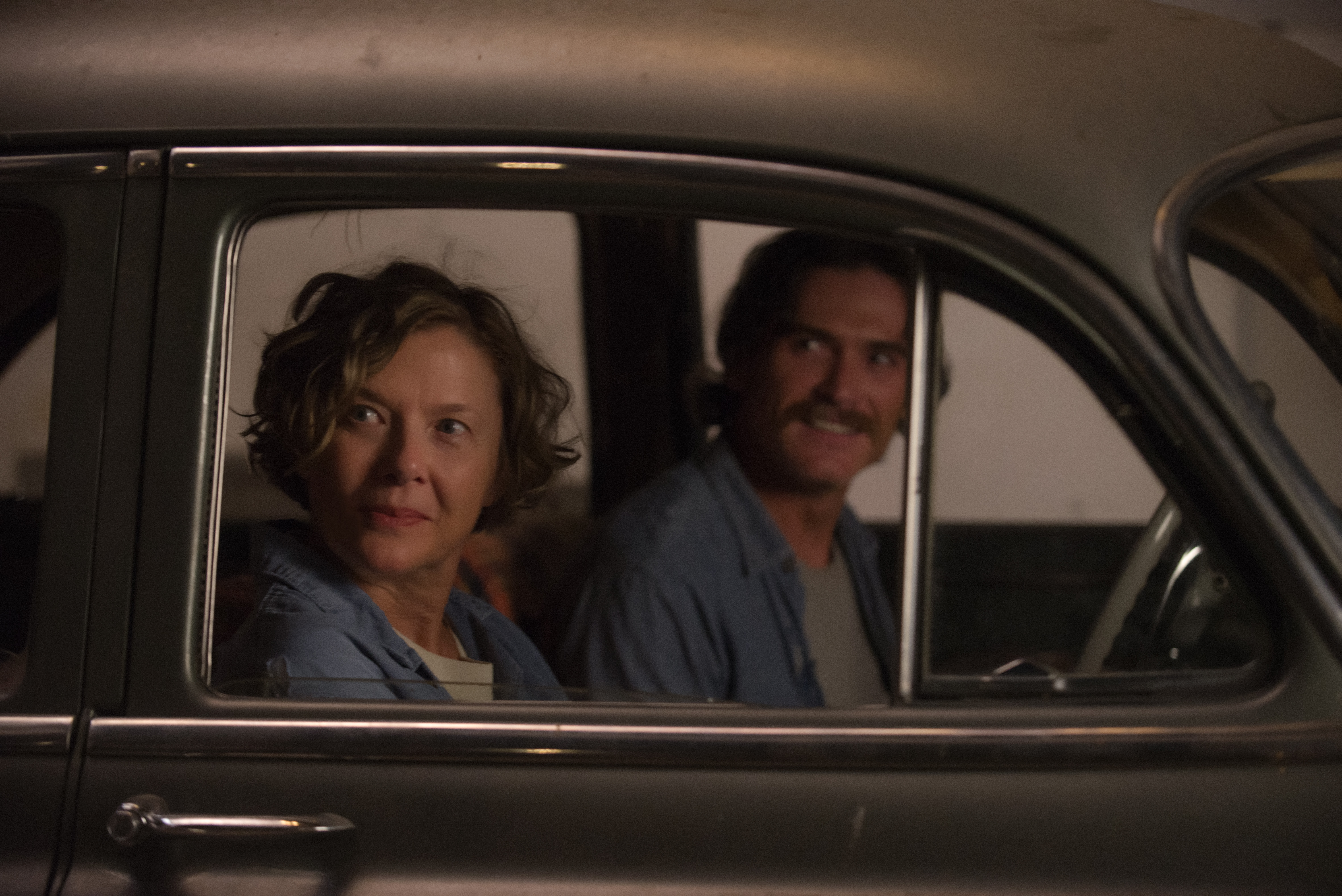 Annette Bening and Billy Crudup in 20th Century Women (2016)