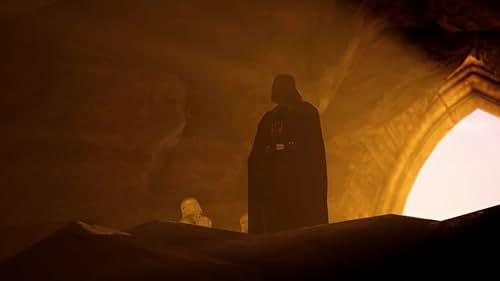 Darth Vader finally arrived at Korriban to unlock it's secrets to himself. And he has Jakkai locked away in his super star destroyer, tempting him to turn to the darkside of the force.. Gordon along with Grogu, try to save him.