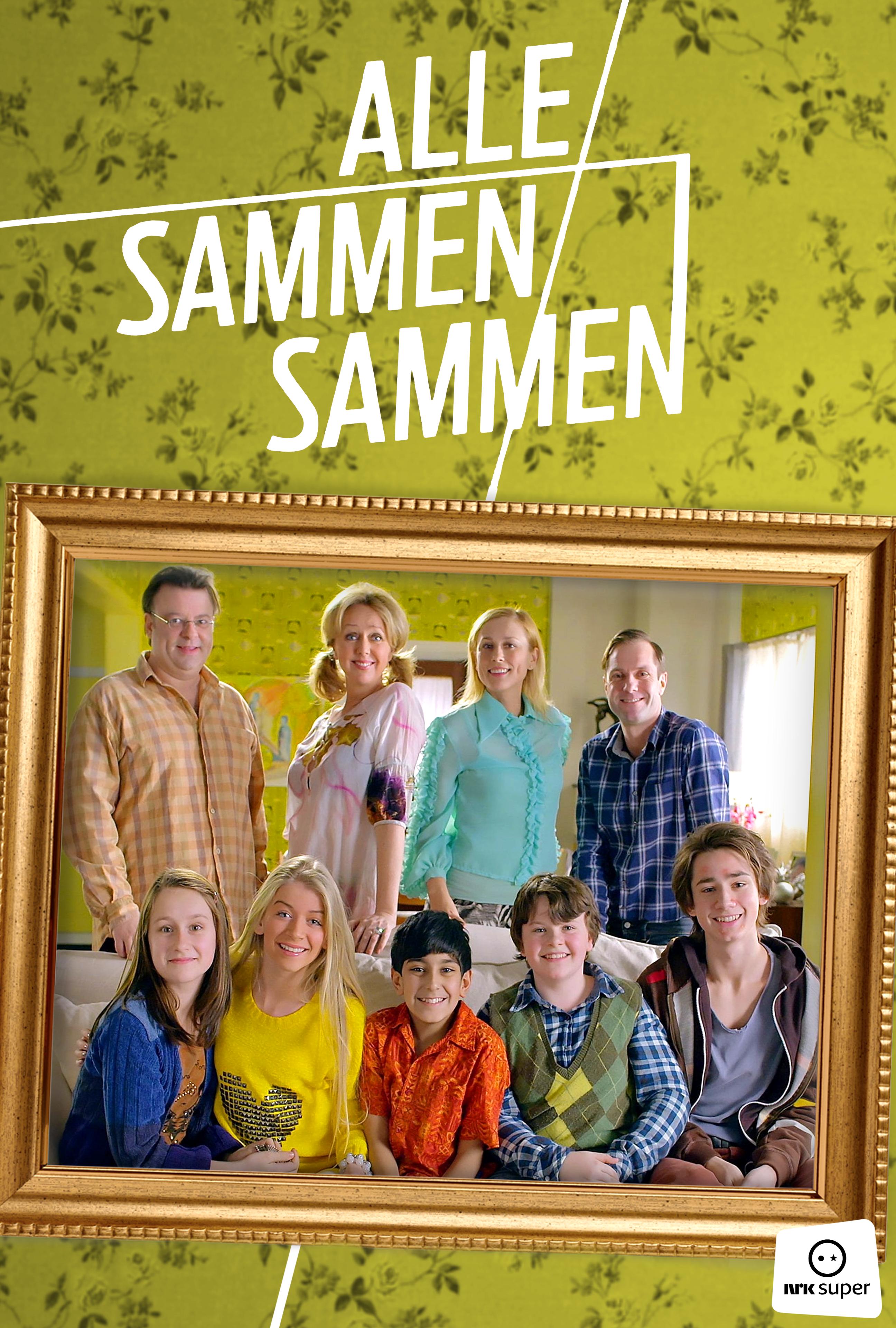 Alle sammen sammen (2014)