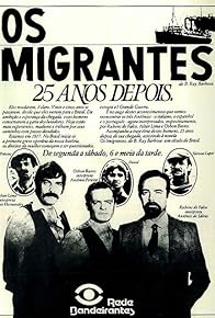 Primary photo for Os Imigrantes